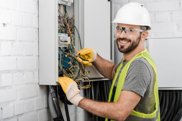 Professional Electrician in Aberdeen, OH