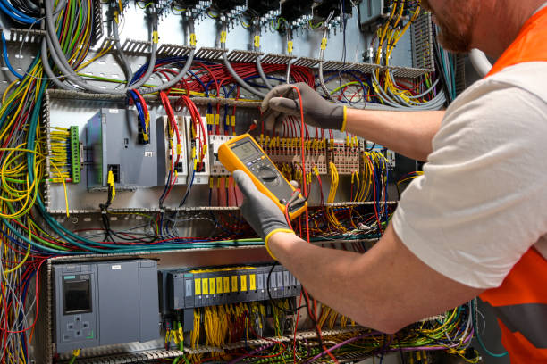 Best Local Electrician Companies  in Aberdeen, OH