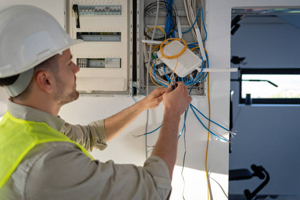 Best Affordable Electrician  in Aberdeen, OH